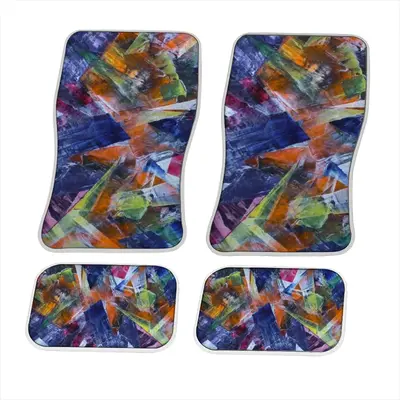 Tnt Im Dynomite Car Foot Mats