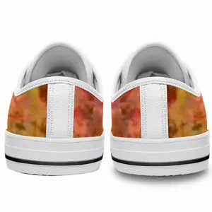 Men Sanctuaries Of Truth Retro Canvas Shoes