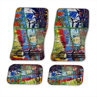 73 Car Foot Mats