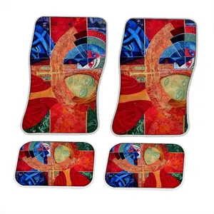 Beatrice C Car Foot Mats