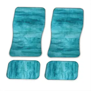 The Sea Car Foot Mats