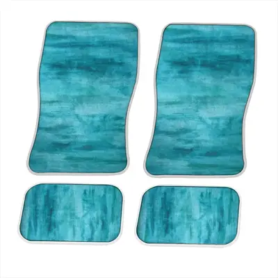 The Sea Car Foot Mats