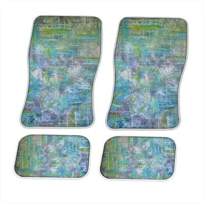 Last Time I Lost My Heart Car Foot Mats