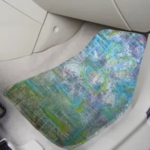 Last Time I Lost My Heart Car Foot Mats