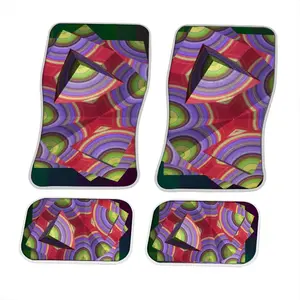 Monty Pythons Flying Circus Car Foot Mats