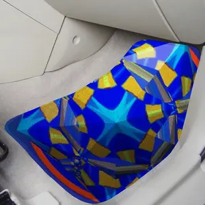 Diatomea Car Foot Mats