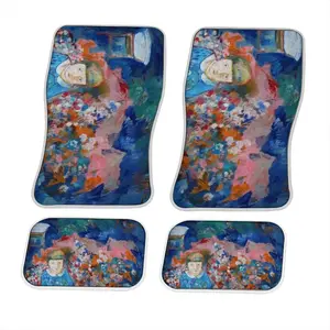 Before The Sunset Car Foot Mats