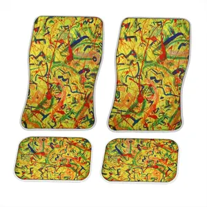 Infinite 1 Car Foot Mats