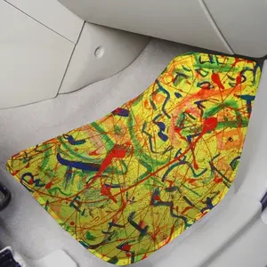 Infinite 1 Car Foot Mats