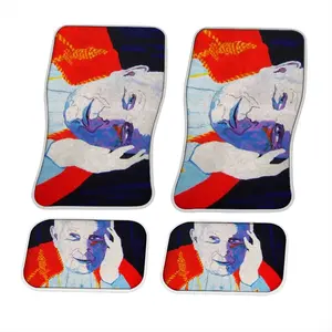 Karol Light In The Night Car Foot Mats