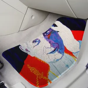 Karol Light In The Night Car Foot Mats