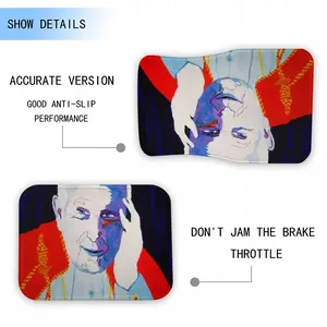 Karol Light In The Night Car Foot Mats