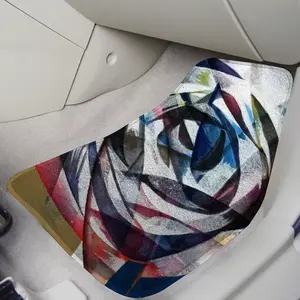 Vertigo Car Foot Mats