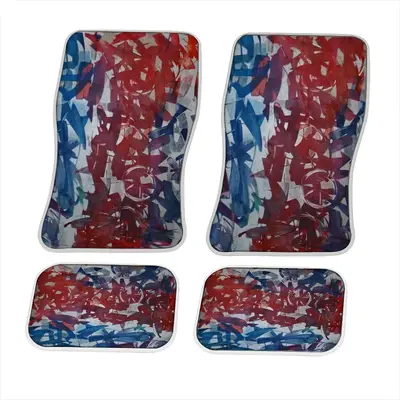 Migration Car Foot Mats