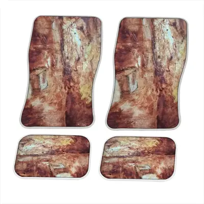 Firestorm Car Foot Mats