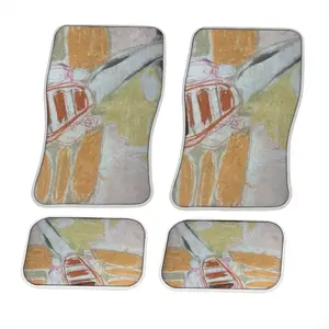 Boat Launch Car Foot Mats