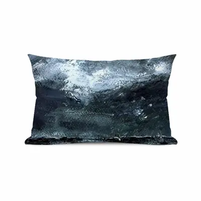 Pursuit Polyester Pillow (Rectangle, Multi-Size)