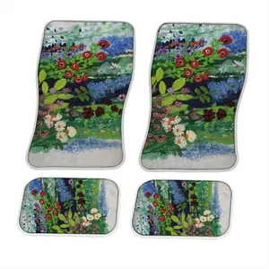 Inspiration Of Redon Ii Car Foot Mats