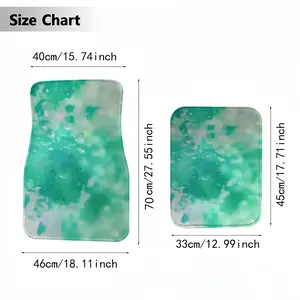 Growth 301 Seconds Car Foot Mats