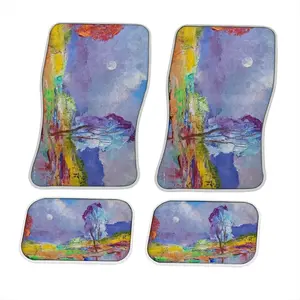 Moon River Car Foot Mats