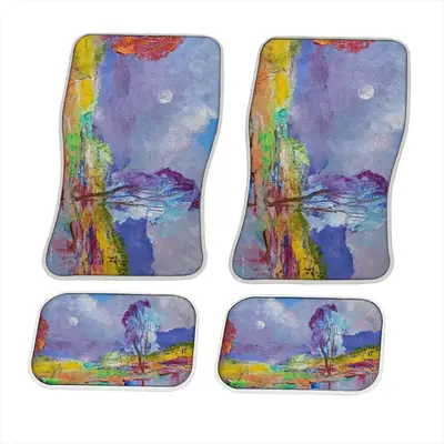 Moon River Car Foot Mats