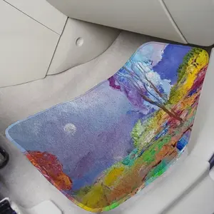 Moon River Car Foot Mats