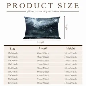 Pursuit Polyester Pillow (Rectangle, Multi-Size)