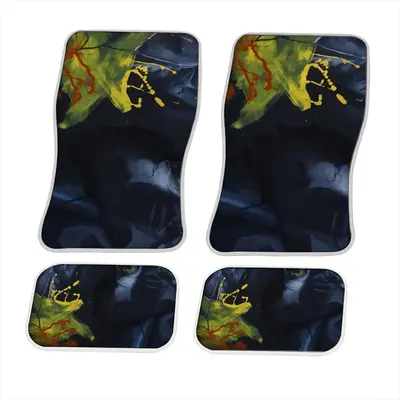 Abroad Car Foot Mats