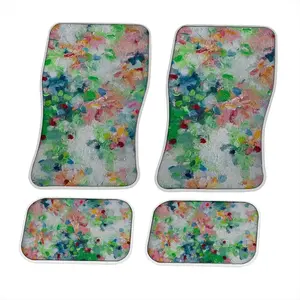 Sweet Memories Car Foot Mats