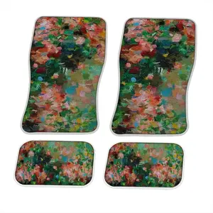 Changing Seasons Car Foot Mats