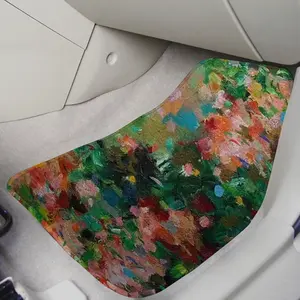 Changing Seasons Car Foot Mats