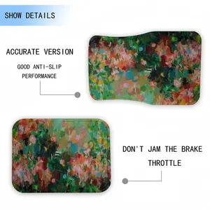 Changing Seasons Car Foot Mats