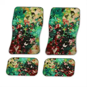 Echo Of Summer Car Foot Mats