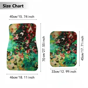 Echo Of Summer Car Foot Mats