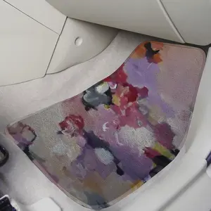 So Sweet Car Foot Mats