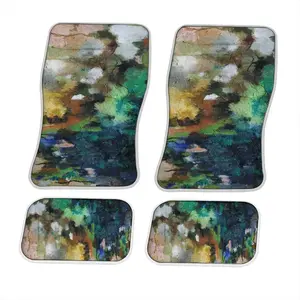 Shadow Car Foot Mats