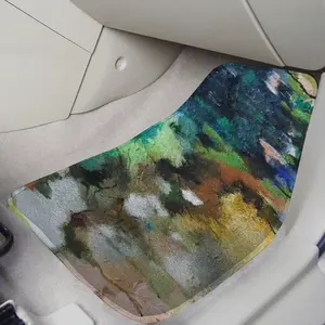 Shadow Car Foot Mats