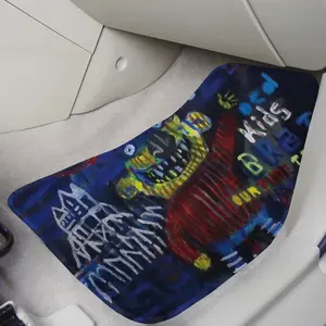 Brat Car Foot Mats