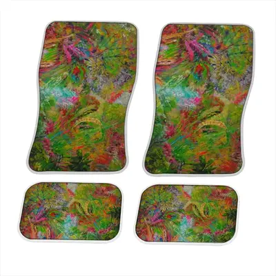 El Dorado Car Foot Mats