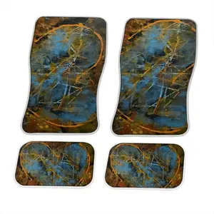 Energy Of Life Car Foot Mats