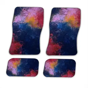 Sighs And Dizziness Car Foot Mats