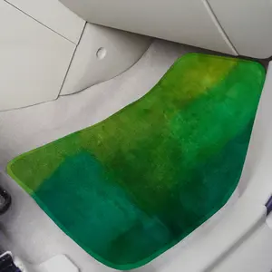 Vibrations - In A Garden Car Foot Mats