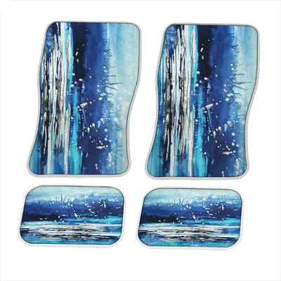 Waters Imaginary Seascape Car Foot Mats