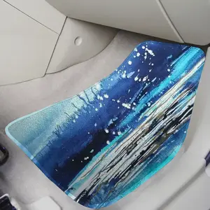 Waters Imaginary Seascape Car Foot Mats