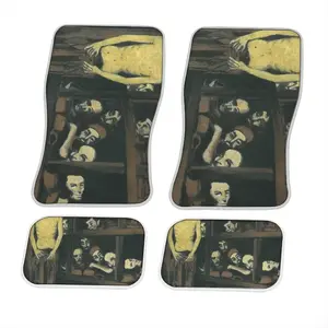 Appearing Car Foot Mats