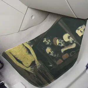 Appearing Car Foot Mats