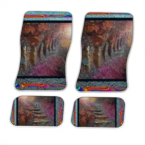 Come Back Down Car Foot Mats