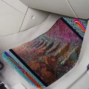 Come Back Down Car Foot Mats