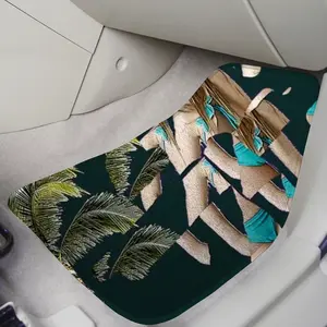 Torn Asunder Car Foot Mats