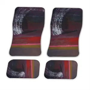 Pressure Drop 2015 Car Foot Mats